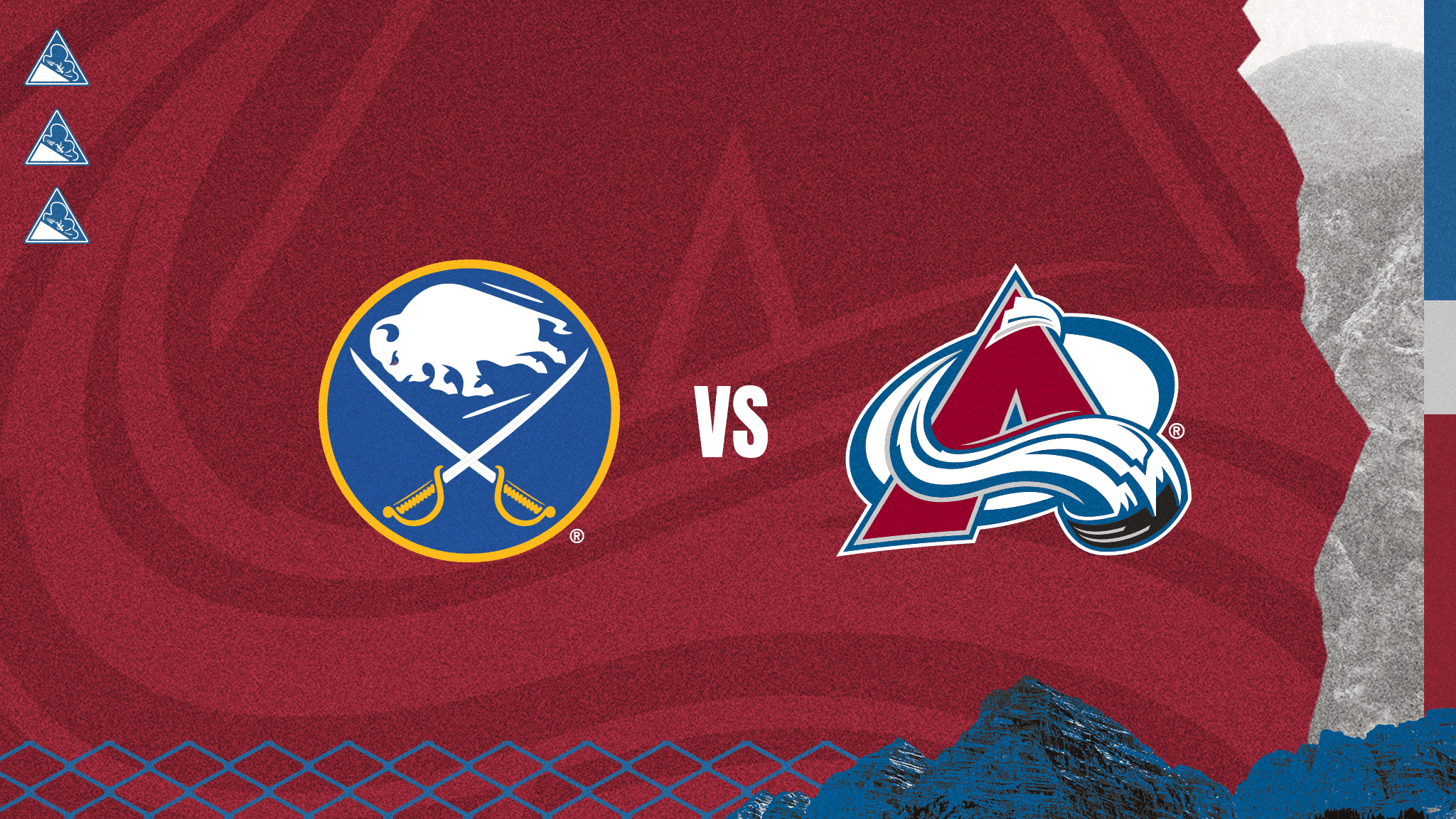 Colorado Avalanche vs Buffalo Sabres